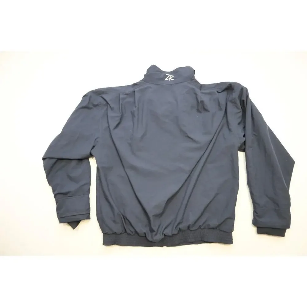 Zero Restriction‎ Gore-Tex Golf Jacket Made in USA Windbreaker Mens Sz Large